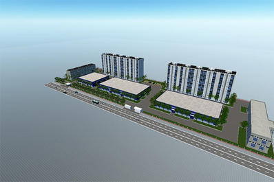 会同倾斜摄影技术在虚拟现实(VR)中的应用