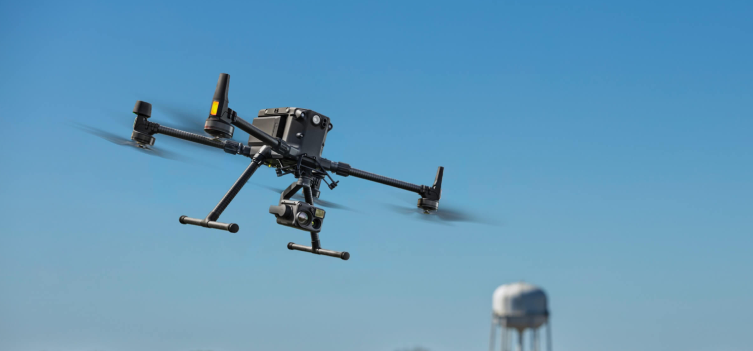 会同激光可见光齐上阵！ 大疆行业应用发布 DJI L1 和 DJI P1 全新无人机负载